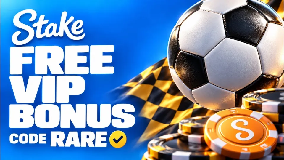 Stake promo code: how to get exclusive VIP benefits with promo code RARE
